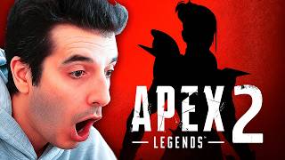 ASÍ SERÁ APEX LEGENDS EN 2026 ¡SE VIENE!