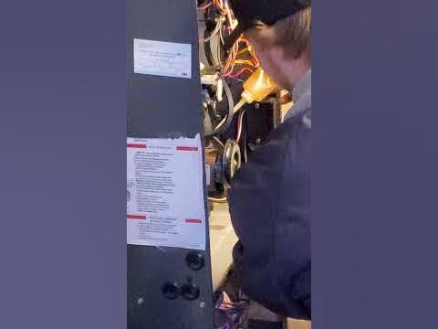 Goodman Furnace Troubleshooting part 4 ( lasted 3 hours?) - YouTube