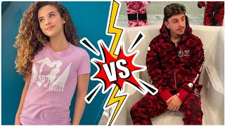 Sofie dossi Vs Faze Rug Life style|Comparison|AT World News