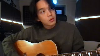 [be loved -k] 케빈오(Kevin Oh) - 'Pieces of You' Acoustic Live