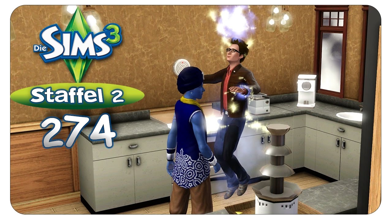 sims 3 dschinn