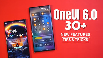 OneUI 6.0 Best 30+ Hidden Features - Tips & Tricks🔥- Every New FEATURE of OneUI 6.0 You Should Know
