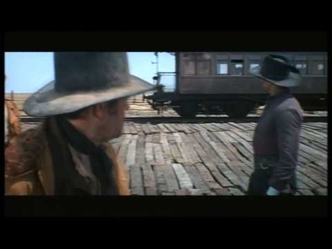 Sergio Leone's -Once upon a time in the west - Trailer - HD