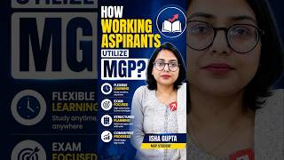 How Working Aspirants Utilize MGP Isha Gupta IAS Rank 956 #forumias #mgp #awfg #upsc #upsc2025 #mgp