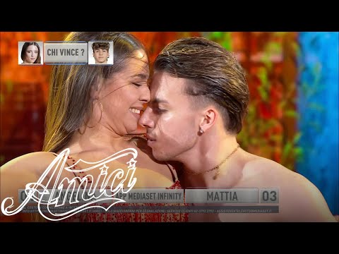 Amici 22 - Mattia - Boa Sorte