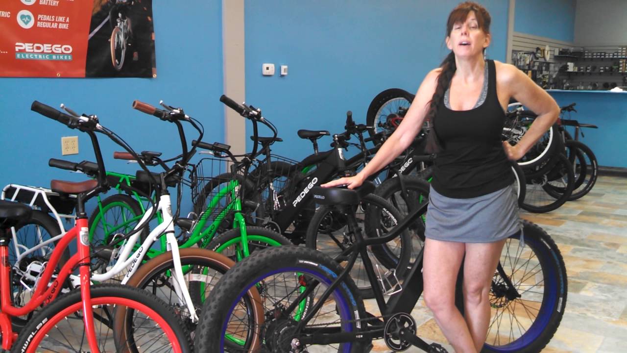 pedego 20 trail tracker