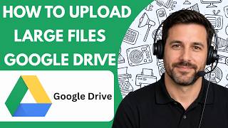 How to Upload Large Files to Google Drive Full Guide 2026