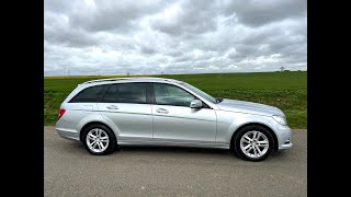 Mercedes-Benz C Class 2.1 C220 CDI BlueEfficiency Executive SE 7G-Tronic Plus 5dr screenshot 3