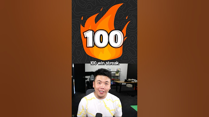 The best ROBLOX Rivals Player