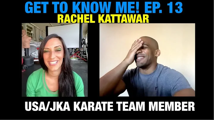 Get To Know Me! | Episode 13 | USA/JKA Team Member...