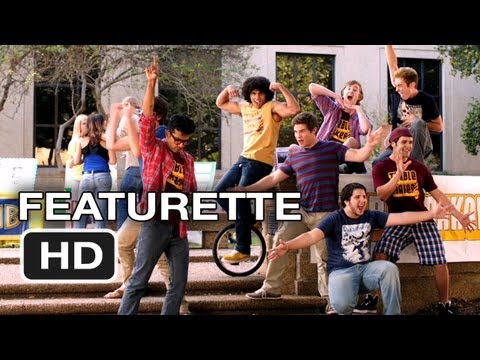 Pitch Perfect Featurette - Look Inside (2012) - Anna Kendrick Movie HD