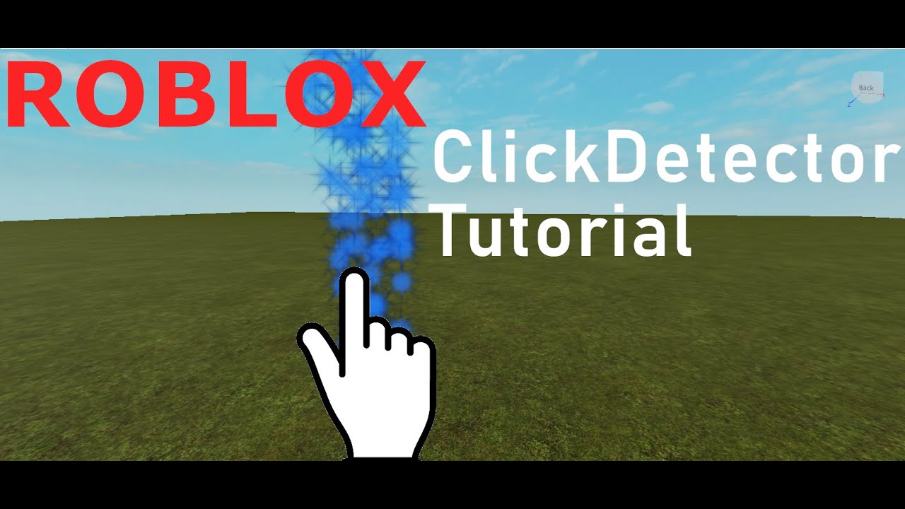 Roblox How To Activate Particle Emitter By Clicking A Part Youtube - roblox particle emitter emit