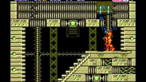 (SNES) Super Metroid Part 13 - To The Wrecked Ship
