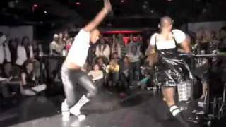 RUMBLE BALL 31 LIL JAMES KHAN VS DEVINA ICON