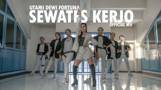 UTAMI DEWI FORTUNA - SEWATES KERJO ( M/V) remix version