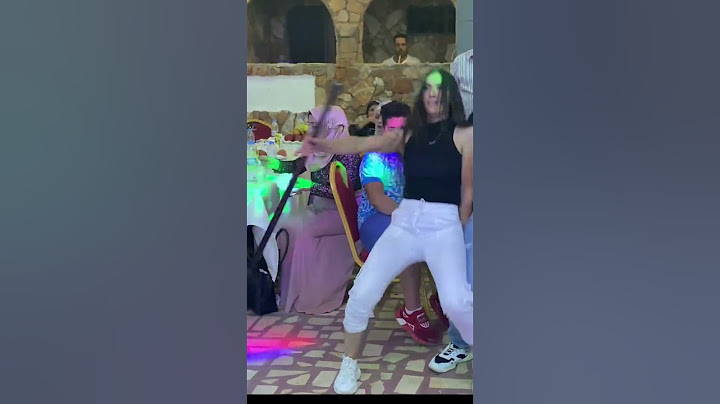 بنت حلبية تخطف الانظار 👑 | SYRIAN DABKI
