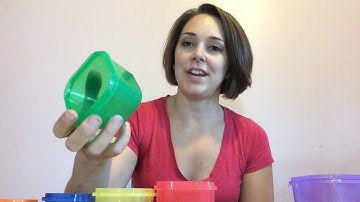 21 Day Fix Containers ~ Explained