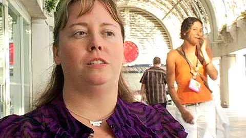 Introducing WICKED authors Nancy Holder and Debbie...