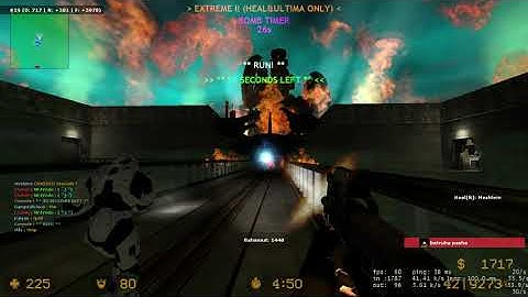 ZE FFVII MAKO REACTOR ONLY ULTIMA & HEAL WIN BY HAYTON