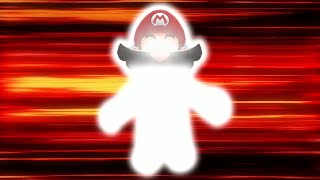 New SMG4 Mario Redesign (except not really lol)
