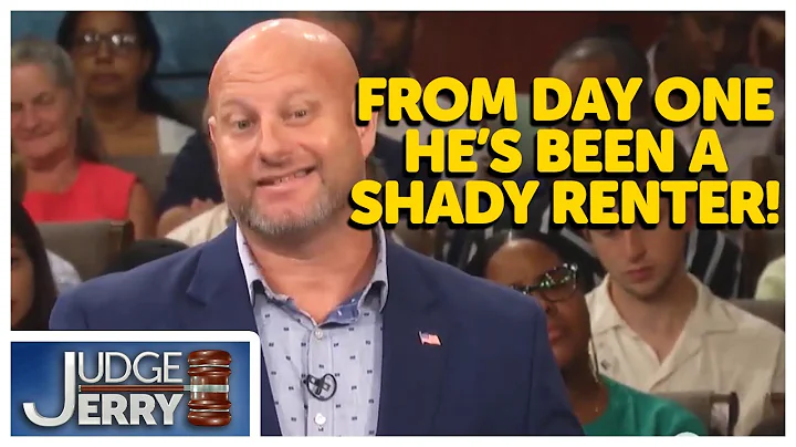 I'm As Honest As The Day Is Long! | Judge Jerry