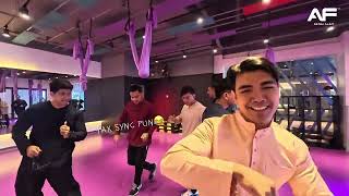 Bila Lagi Nak Jumpa  Raya Parody Mv  Anytime Fitness Denai Alam 2026