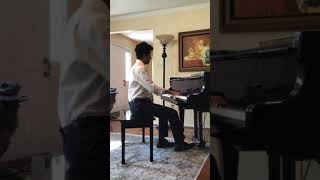 Ari Joshi - Chopin Nocturne Op 72 No 1