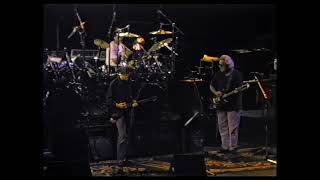 Grateful Dead [1080p60 Remaster]  September 19, 1990 - Madison Square Garden  - New York, NY