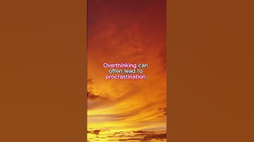 How To Stop Overthinking: 3 Ways To Quiet Your Mind