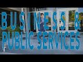 Wake tech  business and public services overview