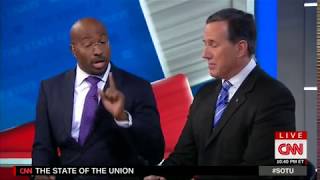 CNN Communist Van Jones on SOTU: Trump 'Selling Sweet-Tasting Candy with Poison in It'