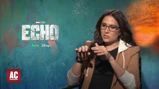 Behind the Scenes of Marvel's Echo & the I.S.S. film