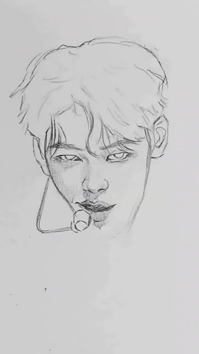 soobin💣#txt #soobin #choisoobin #art #drawing #viral #shorts