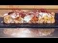 Come preparare la Pizza in Teglia con Melanzane aromatizzate alla 'Nduja - Marco Montuori