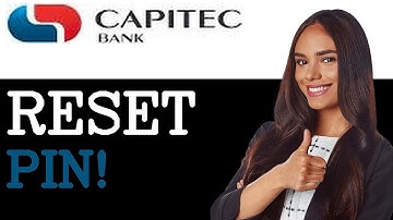 How To Change Your Card Pin On Capitec App (2025)