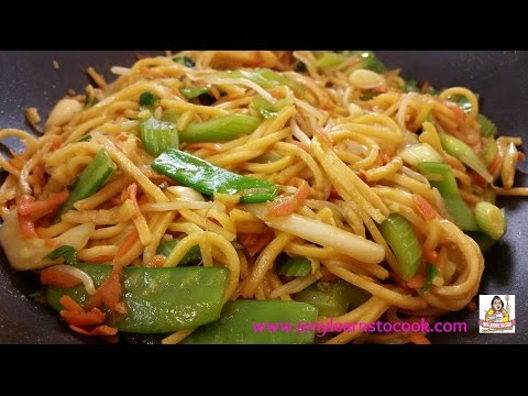 Amy's Vegetable Lo Mein - Breville Hot Wok BEW600XL