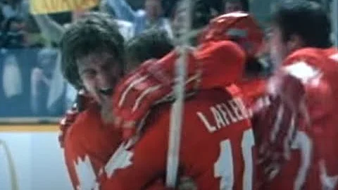 Other Bobby Orr 1976 Canada Cup assists, on goals ...