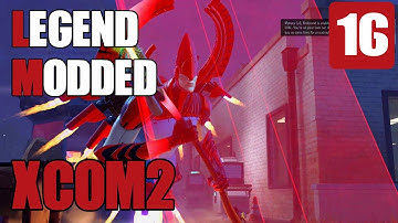 XCOM 2 - Part 16 - VIP on PR Tour  - Let