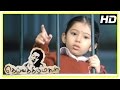 Deiva Thirumagal Tamil movie | scenes | Baby Sara goes to school and is teased by kids | Vikram