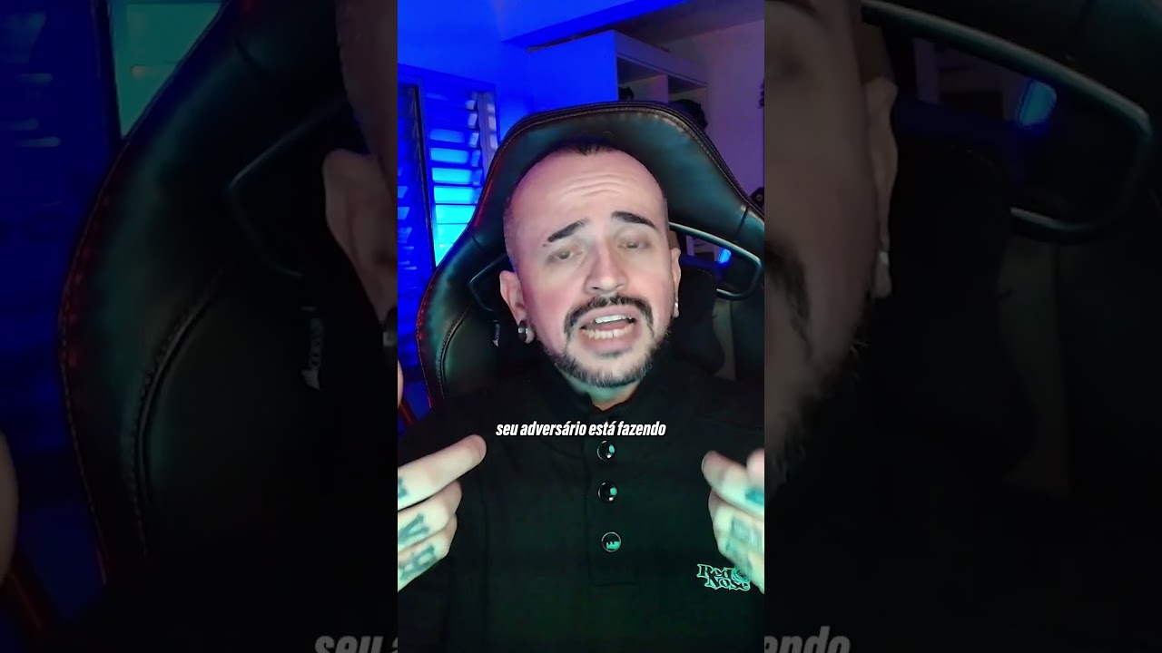 ESSE ERRO MENTAL TE IMPEDE DE EVOLUIR NO CS! 🧠 #giozera #cs2