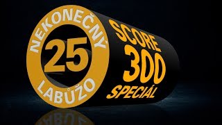 Nekonečný Labůžo # 25 SCORE Speciál