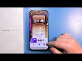 Honor 600 Pro: How To Change Home Screen Animation Effect