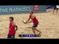 Krattiger/Dillier 🇨🇭 Top Plays - 2025 BPT Warmia Mazury 2025 - Road to Gold