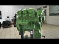 Mercedes Benz OM441 Motor - Generalüberholt