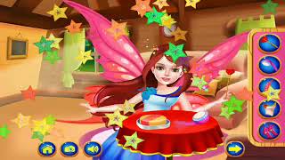 Fairy Secrets 1 - Fairy Rescue Love Story #  Fun Kids Android Gameplay screenshot 1