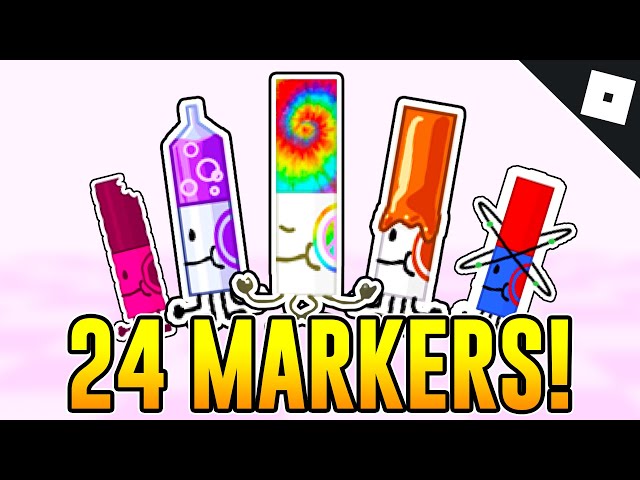 FIND THE MARKERS's creator plays with BFDI's creator (Candyland update)  (plus two precious frends) 