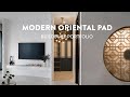 Mandarin oriental pad with cavelike walls  buildbuilt portfolio