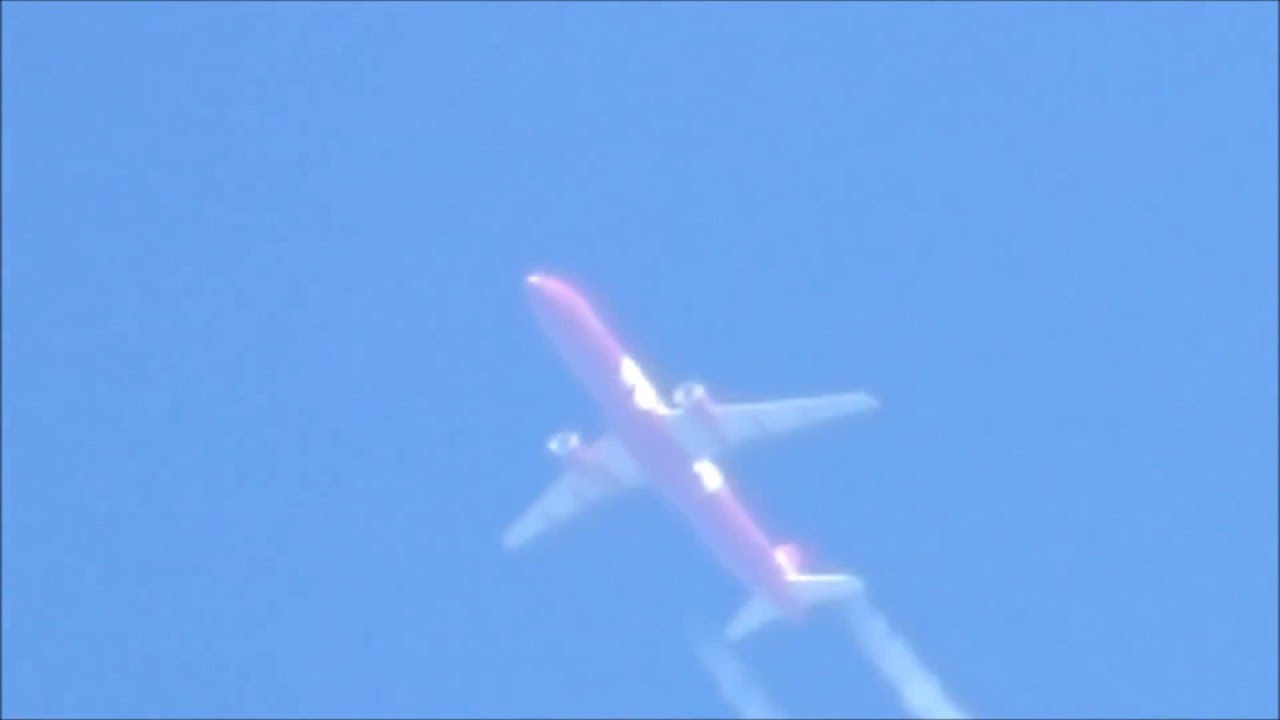 Close up of WOW Airlines
