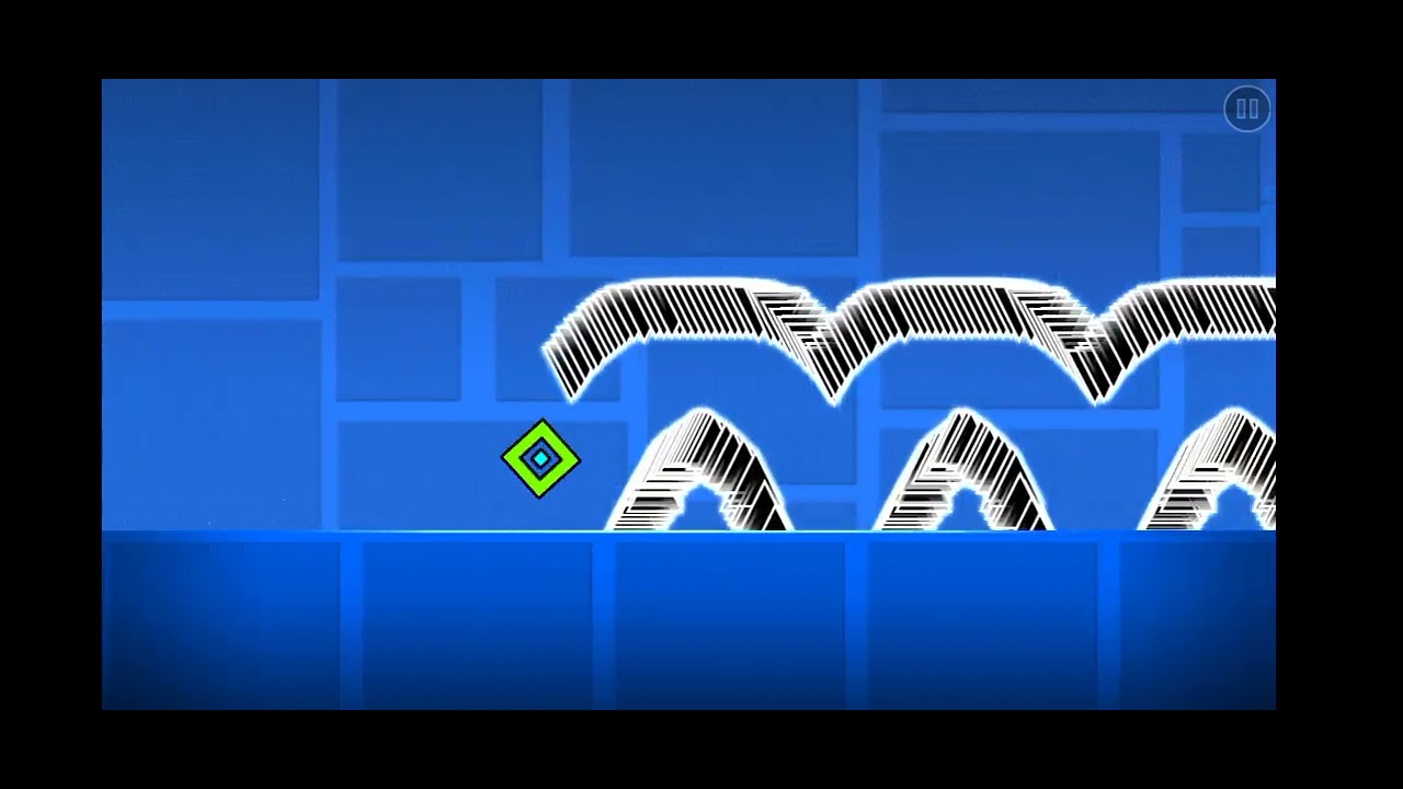 worlds hardest level in geometry dash 2023 - YouTube