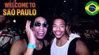 Exploring São Paulo 🇧🇷 | FUNK PARTIES & MORE TOURIST ATTRACTIONS